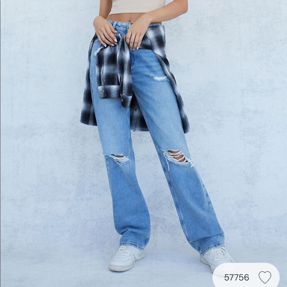 PacSun 90s Boyfriend Jeans